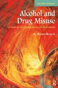 Alcohol and Drug Misuse_cover