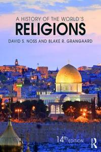 A History of the World's Religions_cover