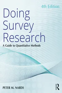 Doing Survey Research_cover