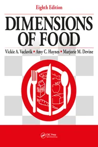 Dimensions of Food_cover