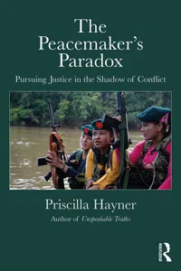 The Peacemaker's Paradox_cover