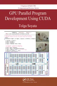 GPU Parallel Program Development Using CUDA_cover