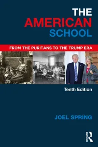 The American School_cover