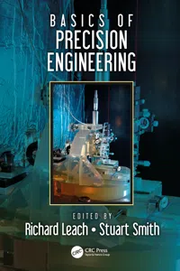 Basics of Precision Engineering_cover