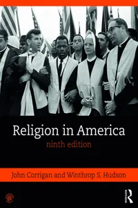 Religion in America_cover