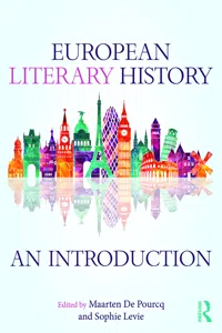 European Literary History_cover