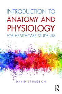Introduction to Anatomy and Physiology for Healthcare Students_cover