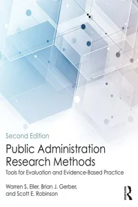 Public Administration Research Methods_cover