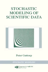 Stochastic Modeling of Scientific Data_cover