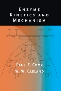 Enzyme Kinetics and Mechanism_cover