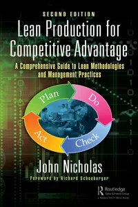 Lean Production for Competitive Advantage_cover