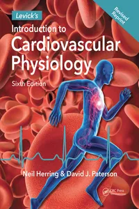 Levick's Introduction to Cardiovascular Physiology_cover