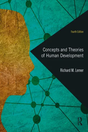 Concepts and Theories of Human Development