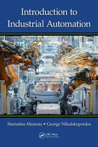 Introduction to Industrial Automation_cover