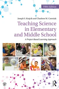 Teaching Science in Elementary and Middle School_cover