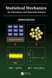 Statistical Mechanics for Chemistry and Materials Science_cover