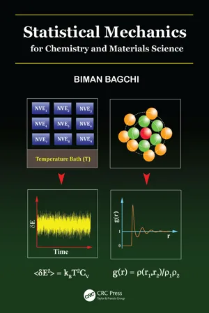 Statistical Mechanics for Chemistry and Materials Science