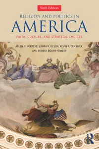Religion and Politics in America_cover