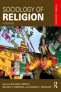 Sociology of Religion_cover