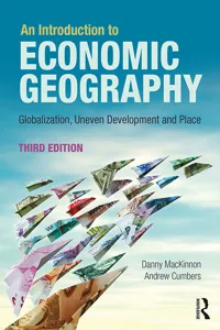 An Introduction to Economic Geography_cover