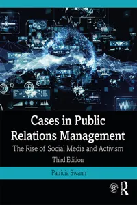 Cases in Public Relations Management_cover