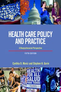 Health Care Policy and Practice_cover