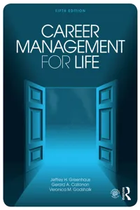Career Management for Life_cover