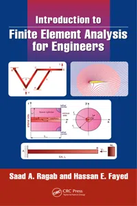 Introduction to Finite Element Analysis for Engineers_cover