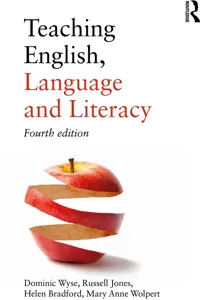 Teaching English, Language and Literacy_cover