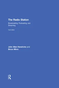 The Radio Station_cover