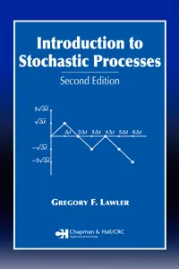 Introduction to Stochastic Processes_cover