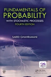 Fundamentals of Probability_cover