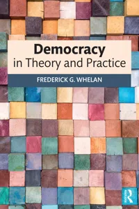 Democracy in Theory and Practice_cover