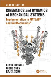Kinematics and Dynamics of Mechanical Systems, Second Edition_cover
