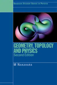 Geometry, Topology and Physics_cover