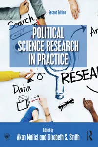 Political Science Research in Practice_cover
