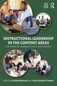 Instructional Leadership in the Content Areas_cover