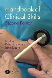 Handbook of Clinical Skills_cover