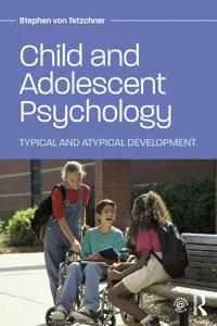 Child and Adolescent Psychology_cover
