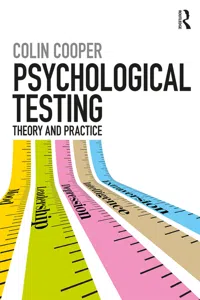 Psychological Testing_cover