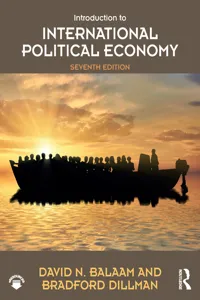 Introduction to International Political Economy_cover