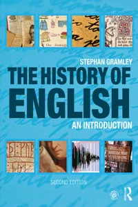 The History of English_cover