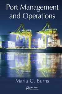 Port Management and Operations_cover