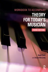 Theory for Today's Musician Workbook_cover