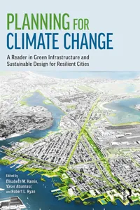 Planning for Climate Change_cover