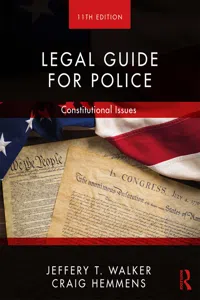 Legal Guide for Police_cover