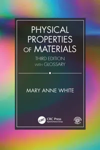 Physical Properties of Materials, Third Edition_cover