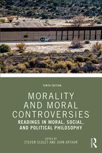 Morality and Moral Controversies_cover