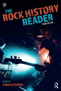 The Rock History Reader_cover