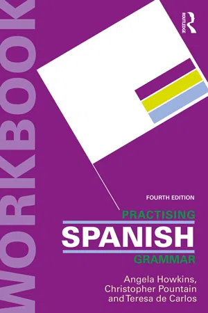 Practising Spanish Grammar